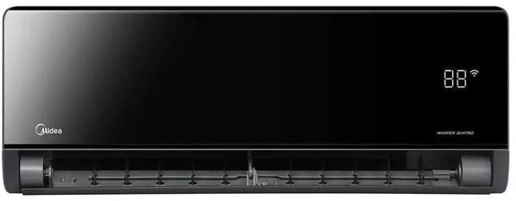 Midea XT-18N8D6 черный + монтажный комплект купить,NaN