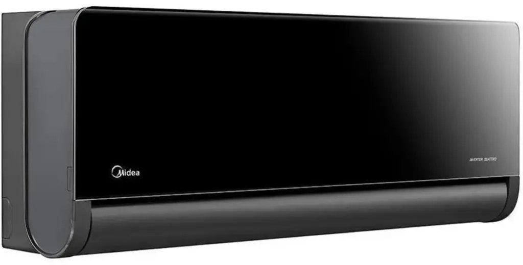 Midea XT-18N8D6 черный + монтажный комплект купить,NaN