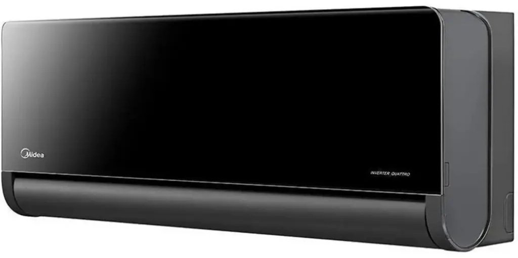 Midea XT-18N8D6 черный + монтажный комплект купить,NaN