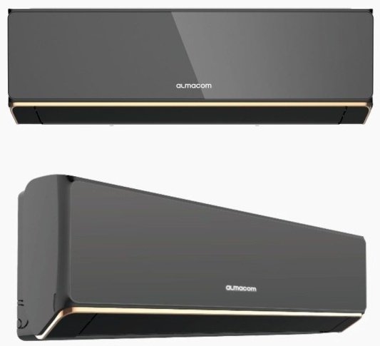 Кондиционер ALMACOM ACH-12LCi серый + монтажный комплект купить,NaN