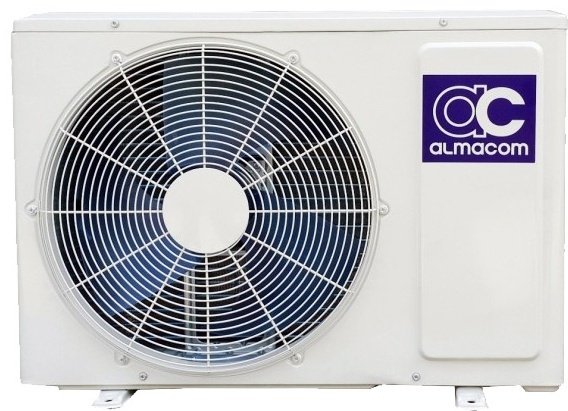 Кондиционер ALMACOM ACH-12LCi серый + монтажный комплект купить,NaN