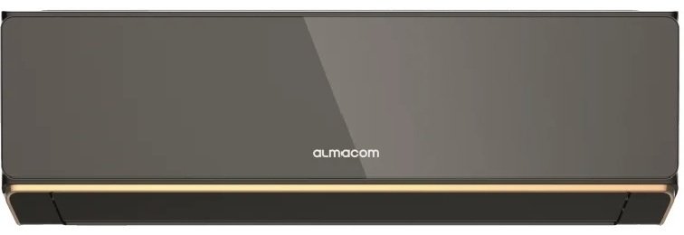 Кондиционер ALMACOM ACH-12LCi черный + монтажный комплект купить,NaN
