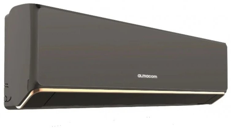 Кондиционер ALMACOM ACH-12LCi черный + монтажный комплект купить,NaN
