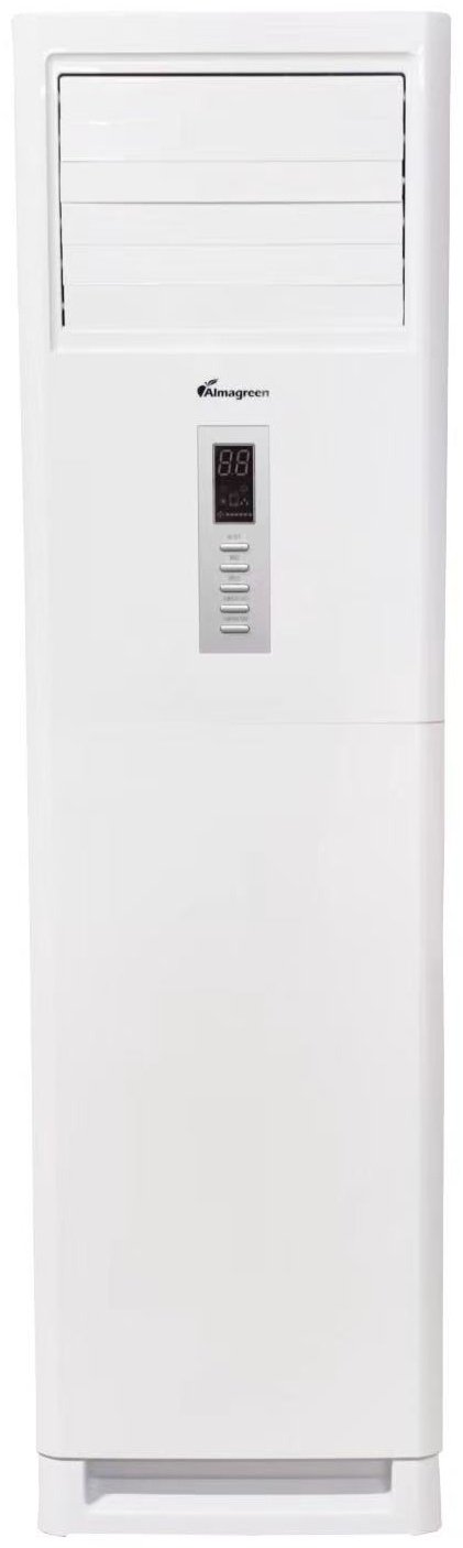Кондиционер Almagreen AL24000BTU-ST белый + монтажный комплект купить,NaN