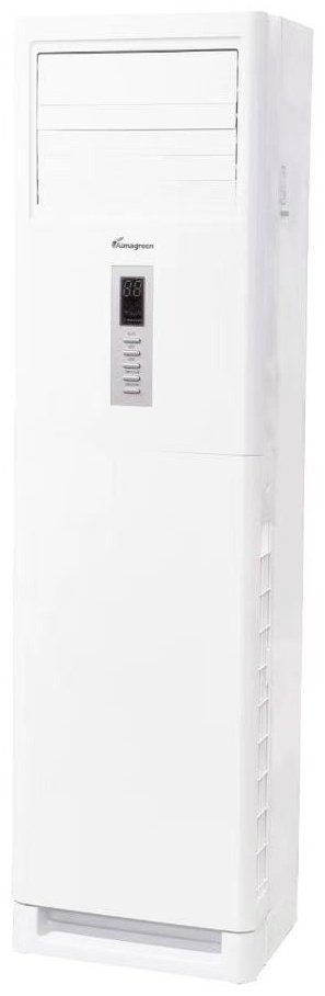 Кондиционер Almagreen AL24000BTU-ST белый + монтажный комплект купить,NaN