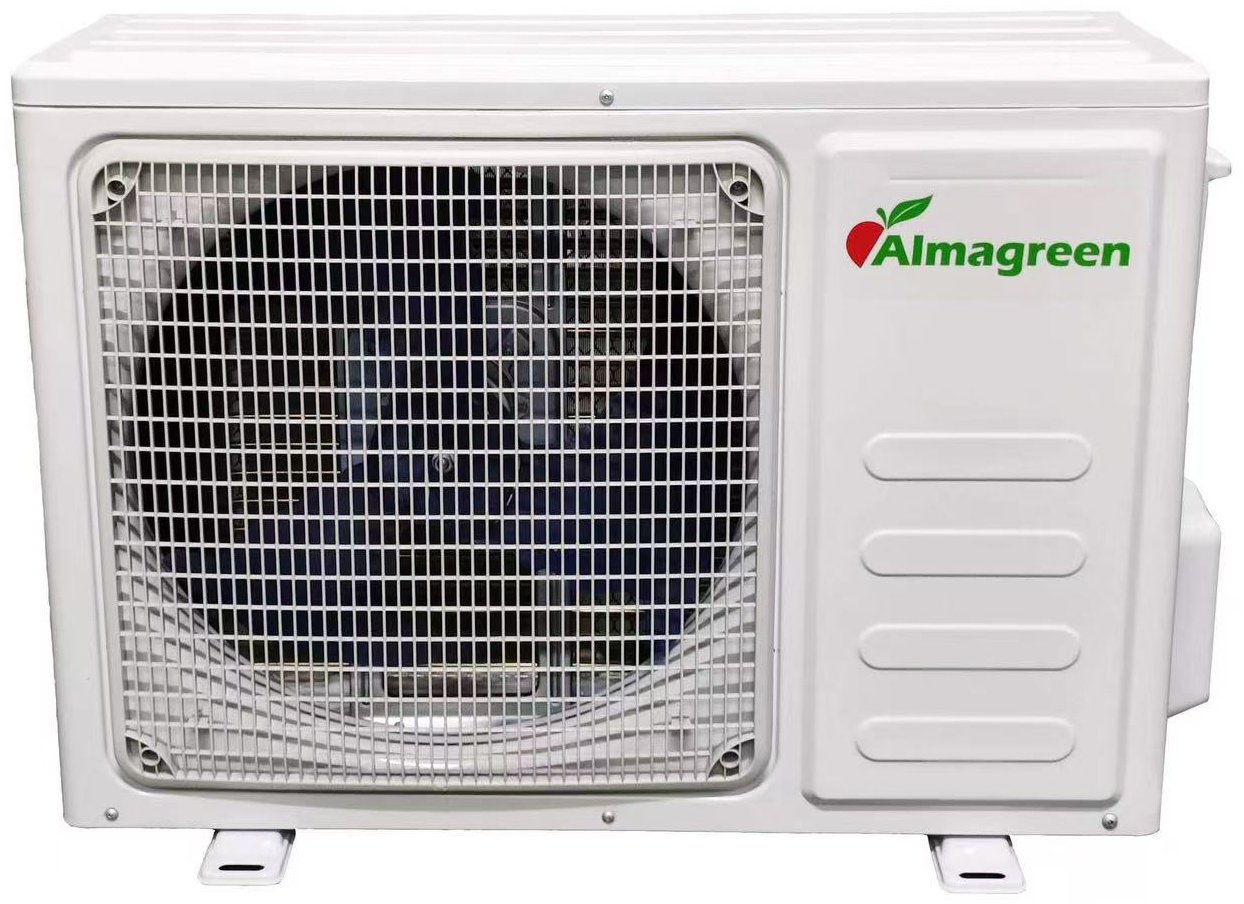 Кондиционер Almagreen AL24000BTU-ST белый + монтажный комплект купить,NaN