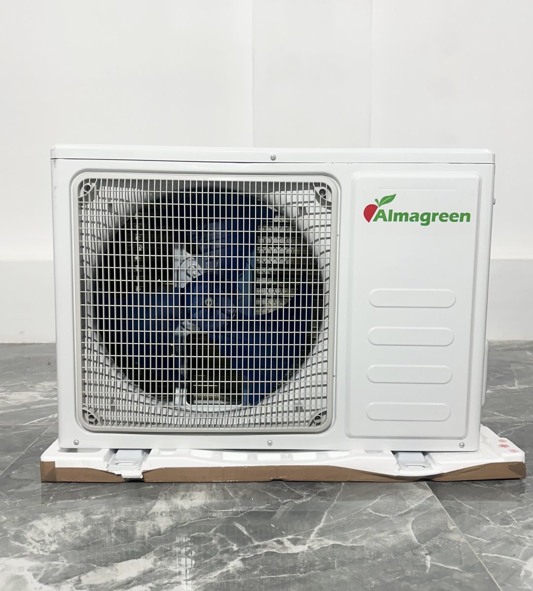 Кондиционер Almagreen AL24000BTU-ST белый + монтажный комплект купить,NaN