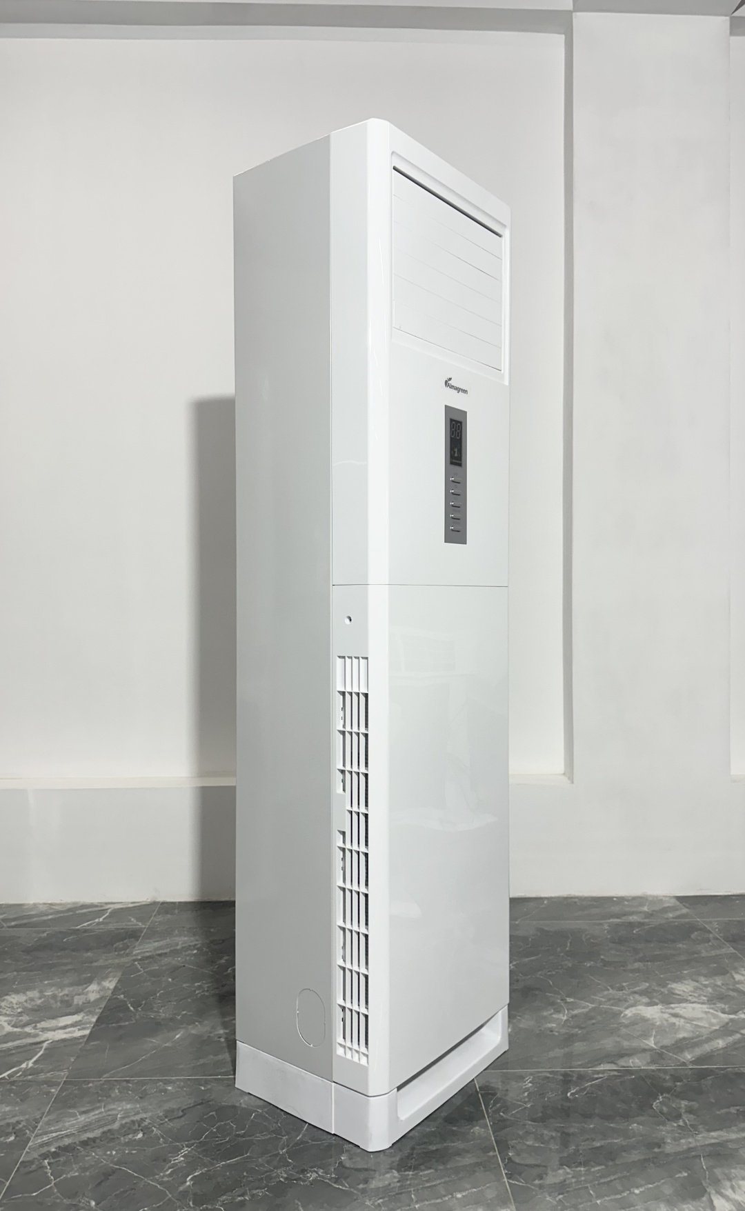 Кондиционер Almagreen AL24000BTU-ST белый + монтажный комплект купить,NaN