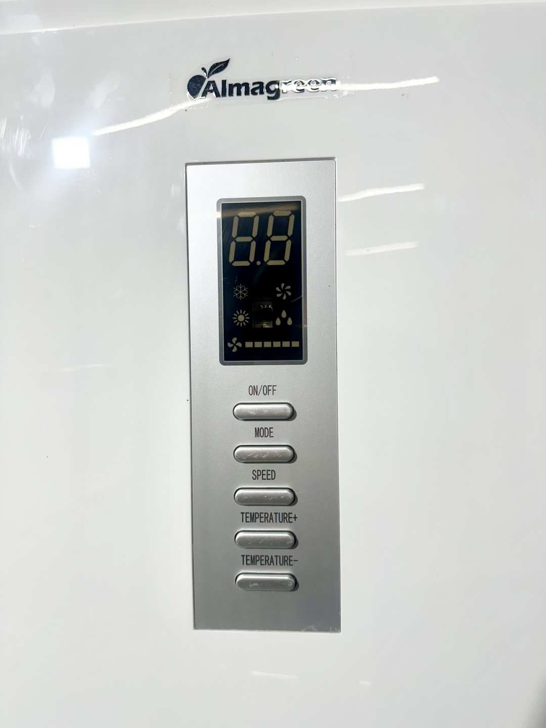 Кондиционер Almagreen AL24000BTU-ST белый + монтажный комплект купить,NaN