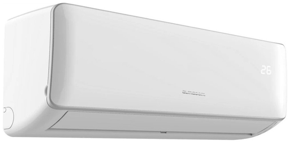 Кондиционер ALMACOM ACH-24QF белый + монтажный комплект