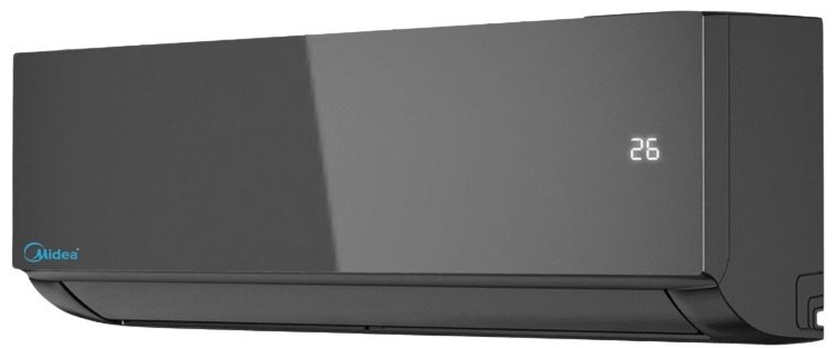 Кондиционер Midea AG-18N8D0 Inverter без медной трубы черный купить,NaN