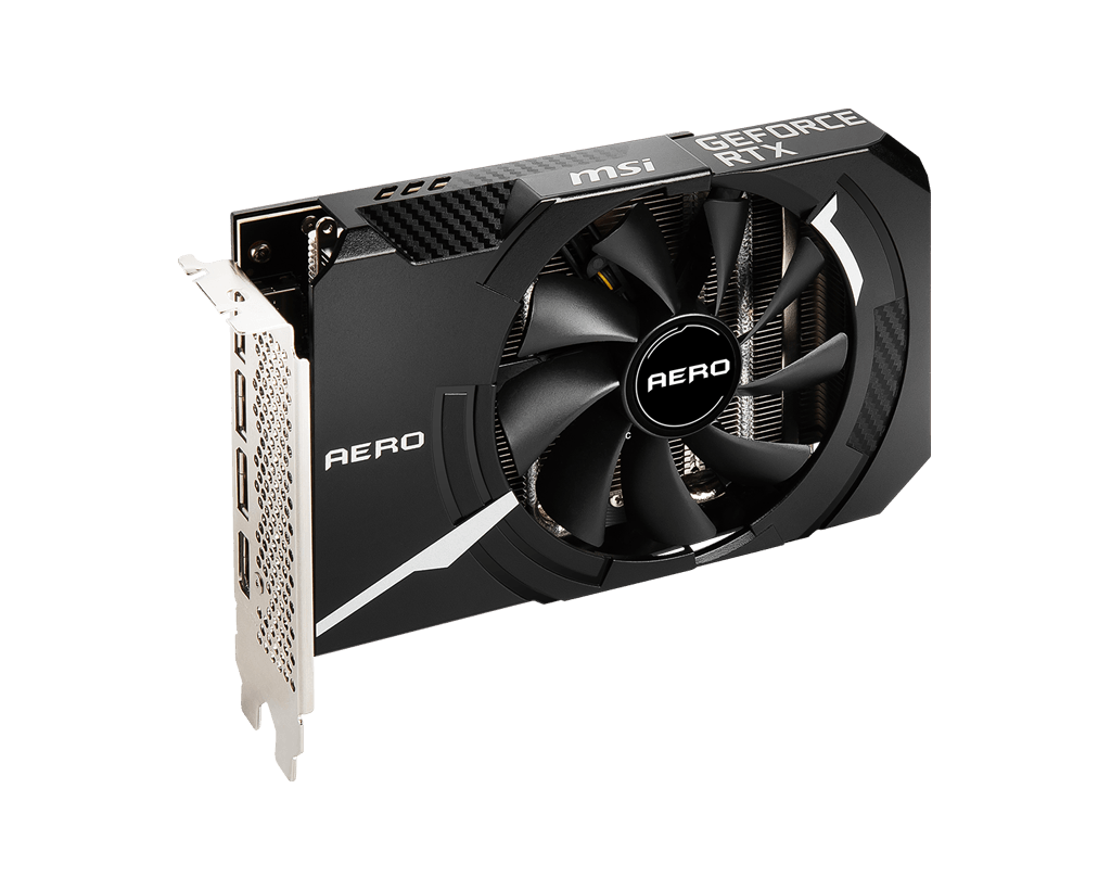 Видеокарта MSI GeForce RTX 3050 AERO ITX 8G OC - ForteMarket Видеокарта MSI GeForce RTX 3050 AERO ITX 8G OC купить,0