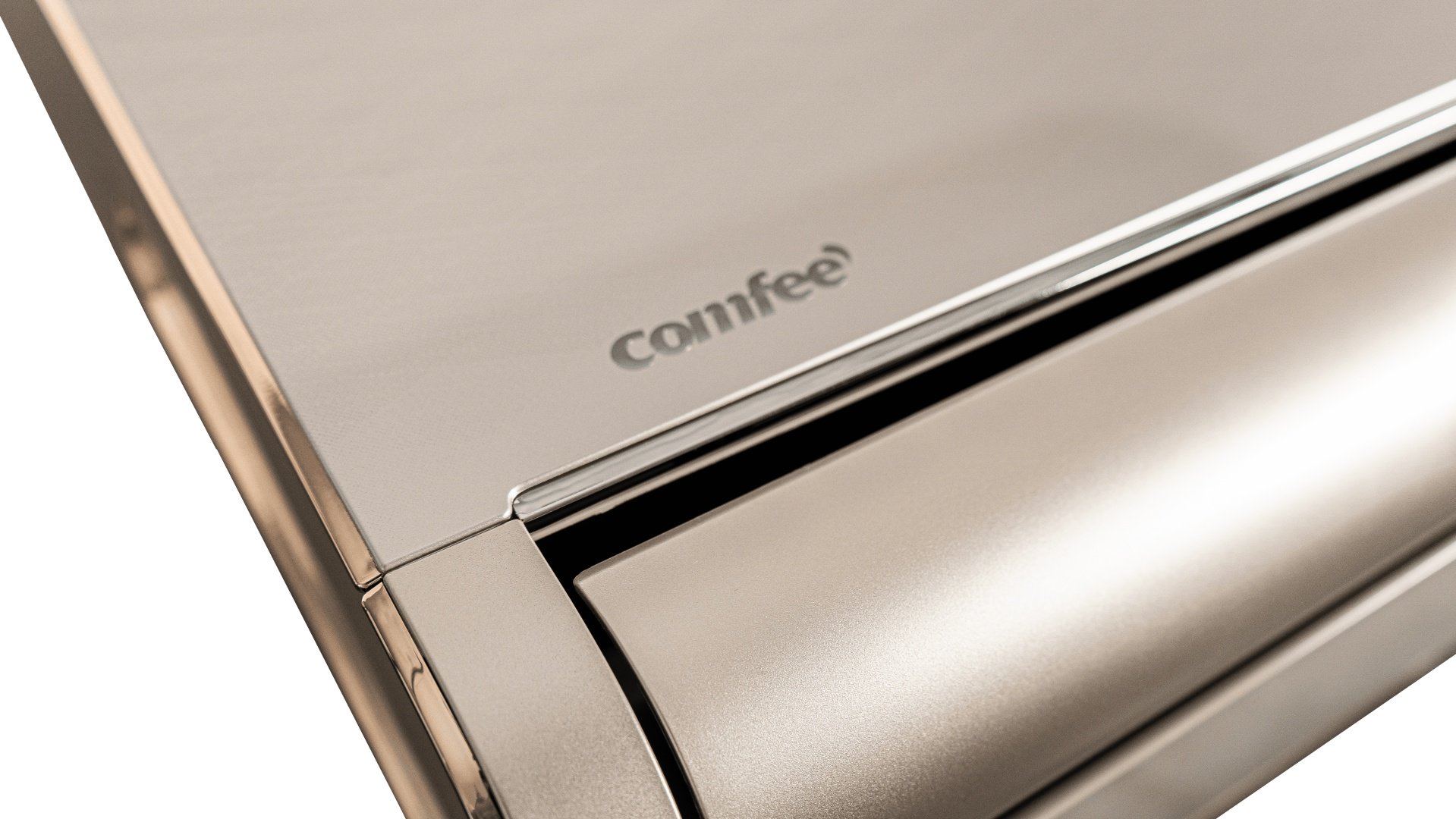 Comfee CMFXT-18-HRFN8-I/CMFXT-18-HRFN8-O золотистый + монтажный комплект купить,NaN