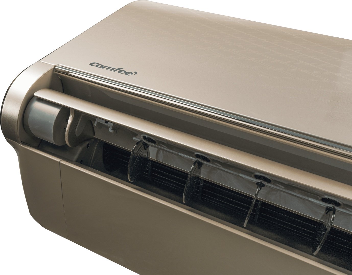 Comfee CMFXT-18-HRFN8-I/CMFXT-18-HRFN8-O золотистый + монтажный комплект купить,NaN