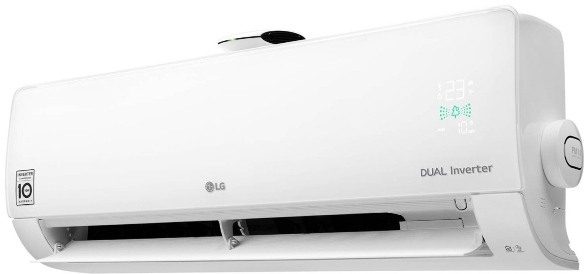 LG AP12RT белый