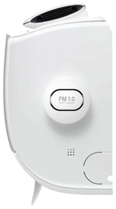 LG AP12RT белый