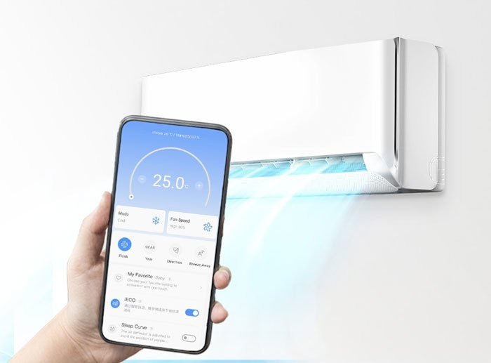 Кондиционер Midea XT-09N8D6-S серый - ForteMarket Кондиционер Midea XT-09N8D6-S серый купить,349500