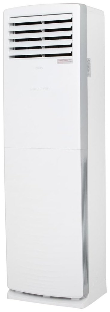 Кондиционер AVA AFT-48FH белый + монтажный комплект