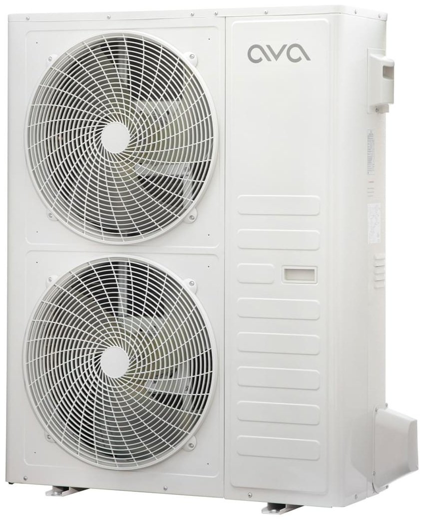 Кондиционер AVA AFT-48FH белый + монтажный комплект