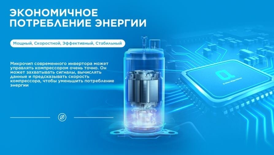 Кондиционер Midea XT-09N8D6-S серый - ForteMarket Кондиционер Midea XT-09N8D6-S серый купить,349500