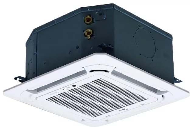 Кондиционер Midea MCD-36HRN1 стальной - ForteMarket Кондиционер Midea MCD-36HRN1 стальной купить,749990