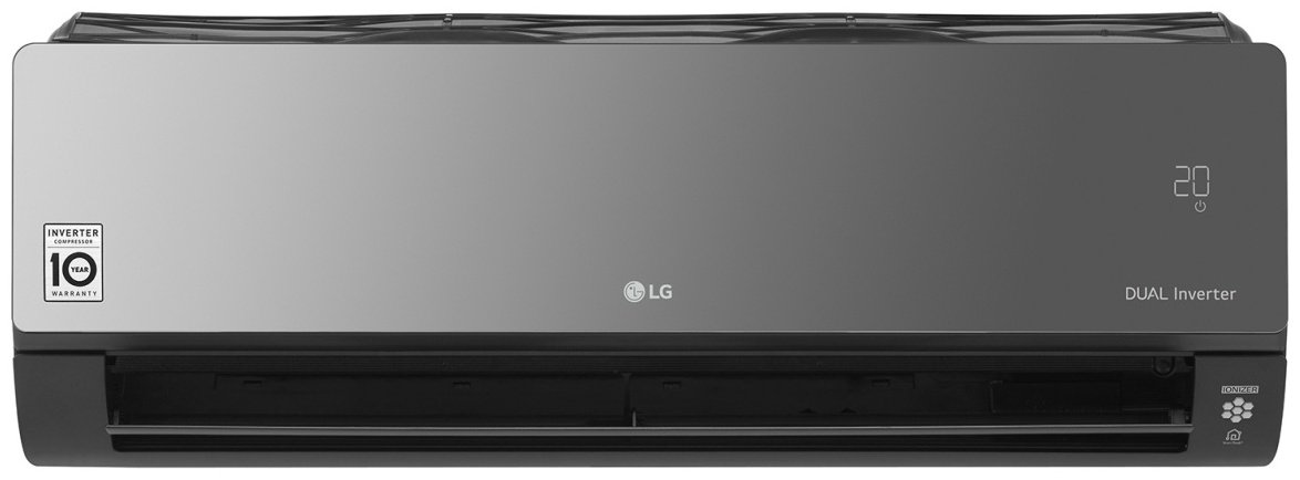 LG AC12BK серый купить,409990
