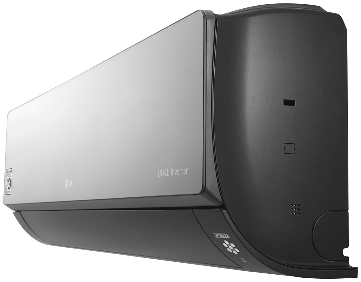 LG AC12BK серый купить,409990