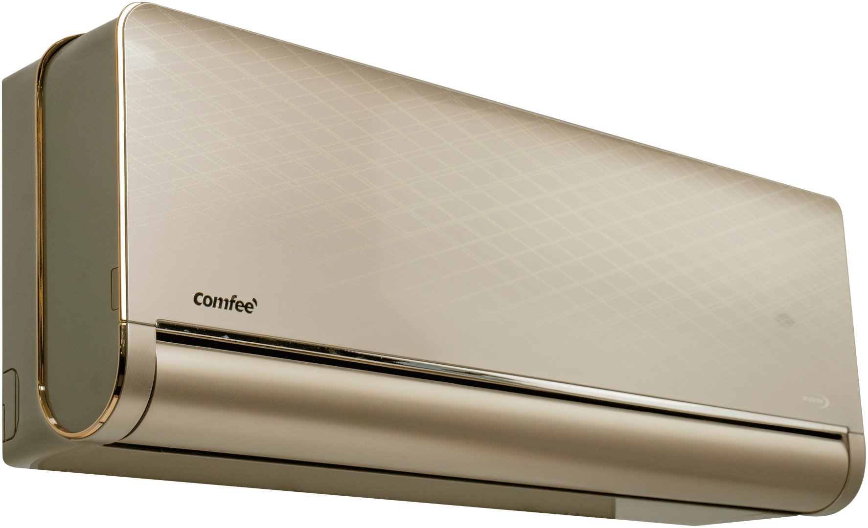 Comfee CMFXT-12-HRFN8-I / CMFXT-12-HRFN8-O золотистый + монтажный комплект купить,NaN