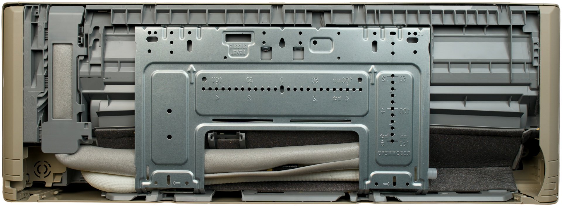 Comfee CMFXT-12-HRFN8-I / CMFXT-12-HRFN8-O золотистый + монтажный комплект купить,NaN