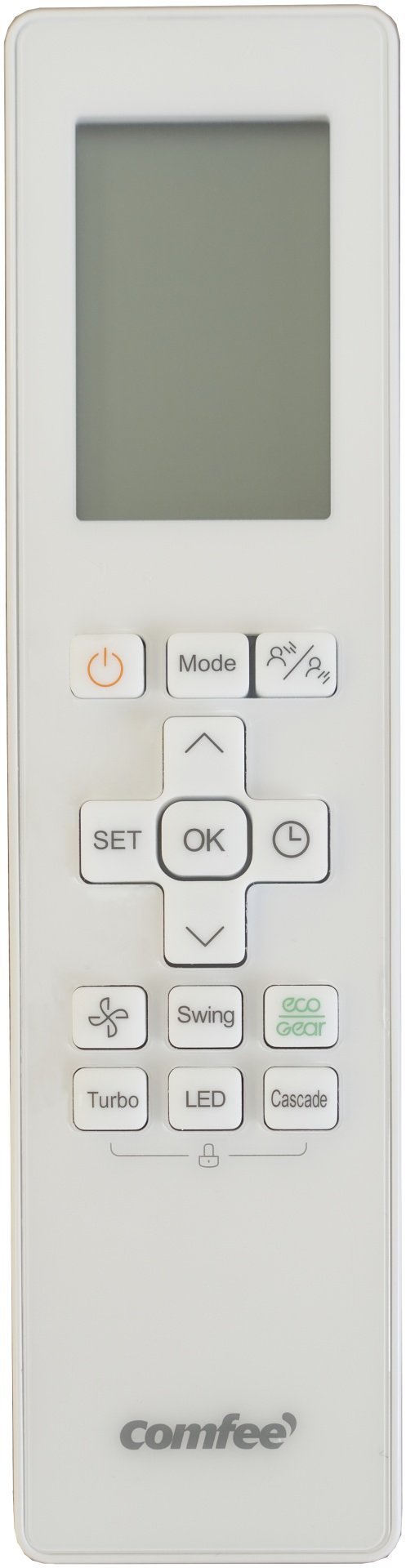 Comfee CMFXT-12-HRFN8-I / CMFXT-12-HRFN8-O золотистый + монтажный комплект купить,NaN