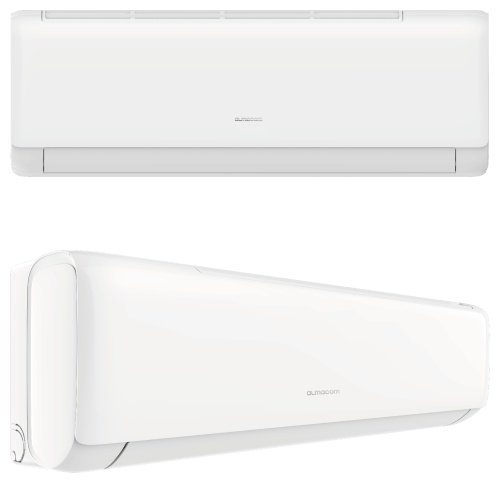 Кондиционер ALMACOM ACH-18QSA белый + монтажный комплект