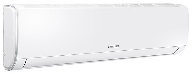 Samsung AR18BQHQASINER/XER белый + монтажный комплект