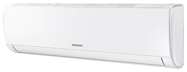 Samsung AR18BQHQASINER/XER белый + монтажный комплект