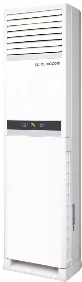 Кондиционер ALMACOM ACP-36A белый + монтажный комплект