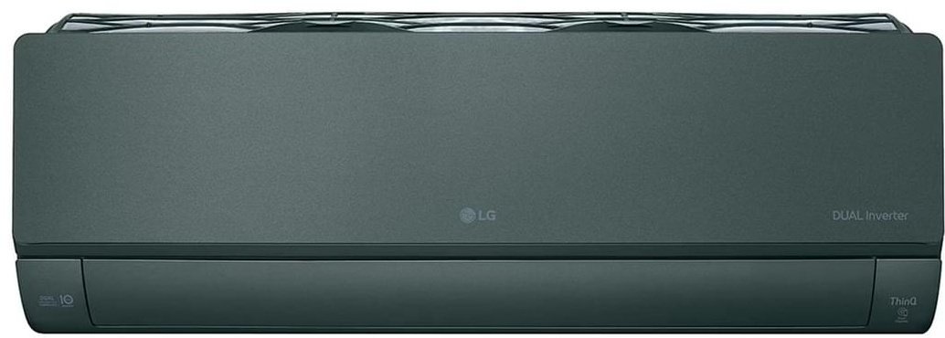 LG AG12BK зеленый