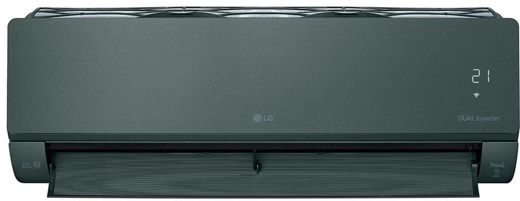 LG AG12BK зеленый