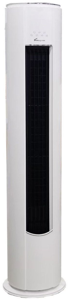 Almagreen AL24000BTU-ST INV белый + монтажный комплект