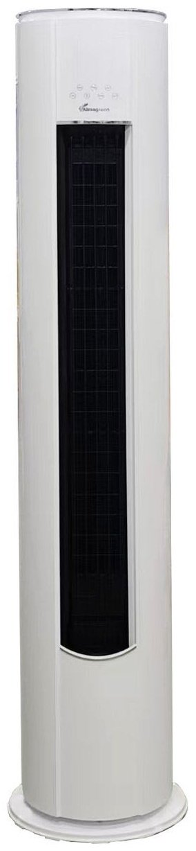 Almagreen AL24000BTU-ST INV белый + монтажный комплект