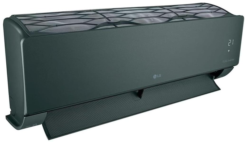 LG AG12BK зеленый