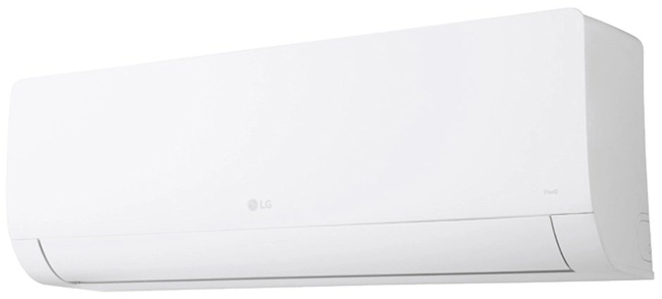 LG WZ12AWN белый