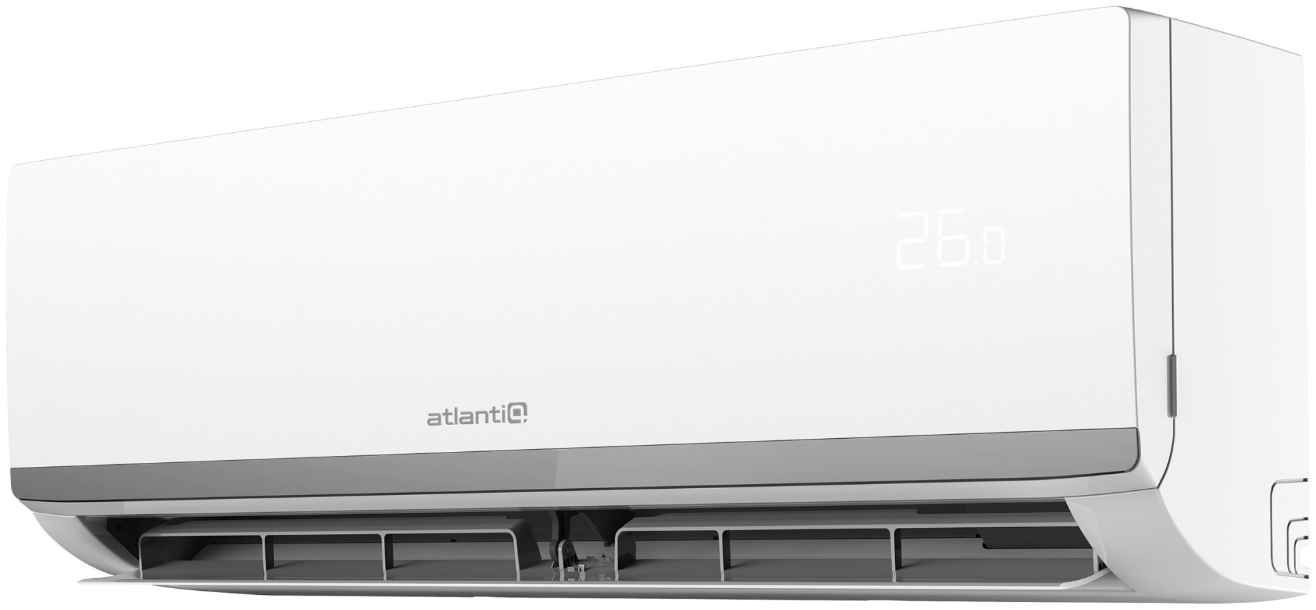 Atlantiq A3OE-27HRN8-Q + ASAGI-09HRFN8 + ASAGI-12HRFN8 + ASAGI-12HRFN8 белый купить,686948