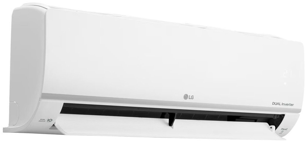 Кондиционер LG D09TT2 белый купить,NaN