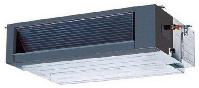 Кондиционер MDV MDTI-60HWN1/MDOU-60HN1-L серый купить,NaN