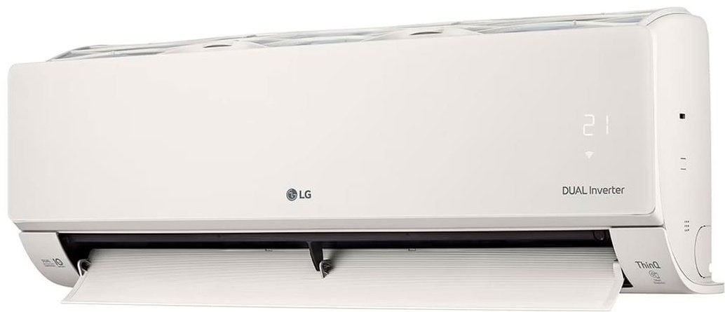 LG AB12BK белый