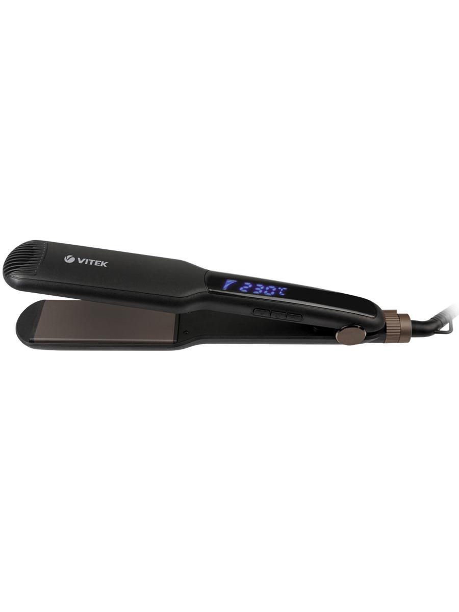 Выпрямитель Vitek VT-8416 черный