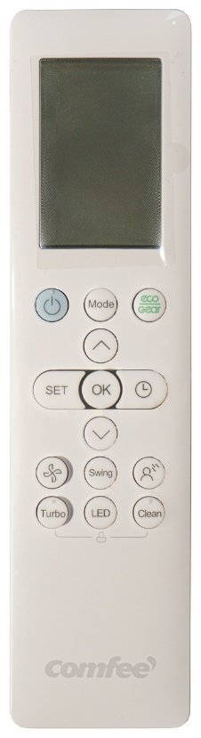 Comfee FSYA-HRFN8-24-I/FSYA-HRFN8-24-O белый + монтажный комплект купить,NaN
