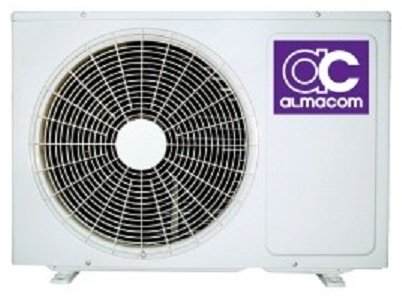 Кондиционер ALMACOM ACH-24QS белый + монтажный комплект купить,NaN