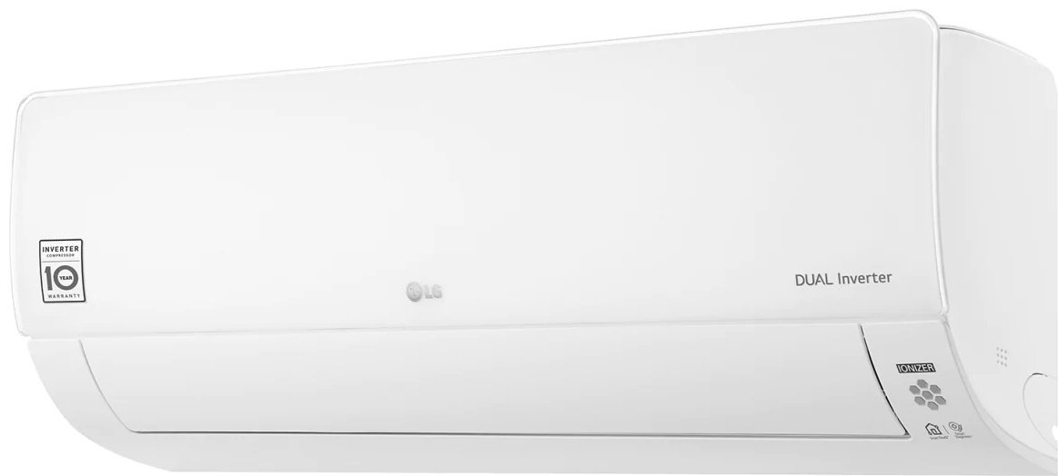 Кондиционер LG LG B18TS белый - ForteMarket Кондиционер LG LG B18TS белый купить,379990