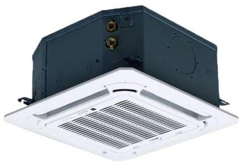 Кондиционер Midea MCA3-18HRN1 серый