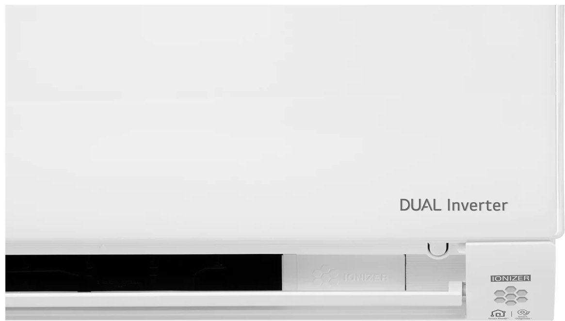 Кондиционер LG LG B18TS белый - ForteMarket Кондиционер LG LG B18TS белый купить,379990